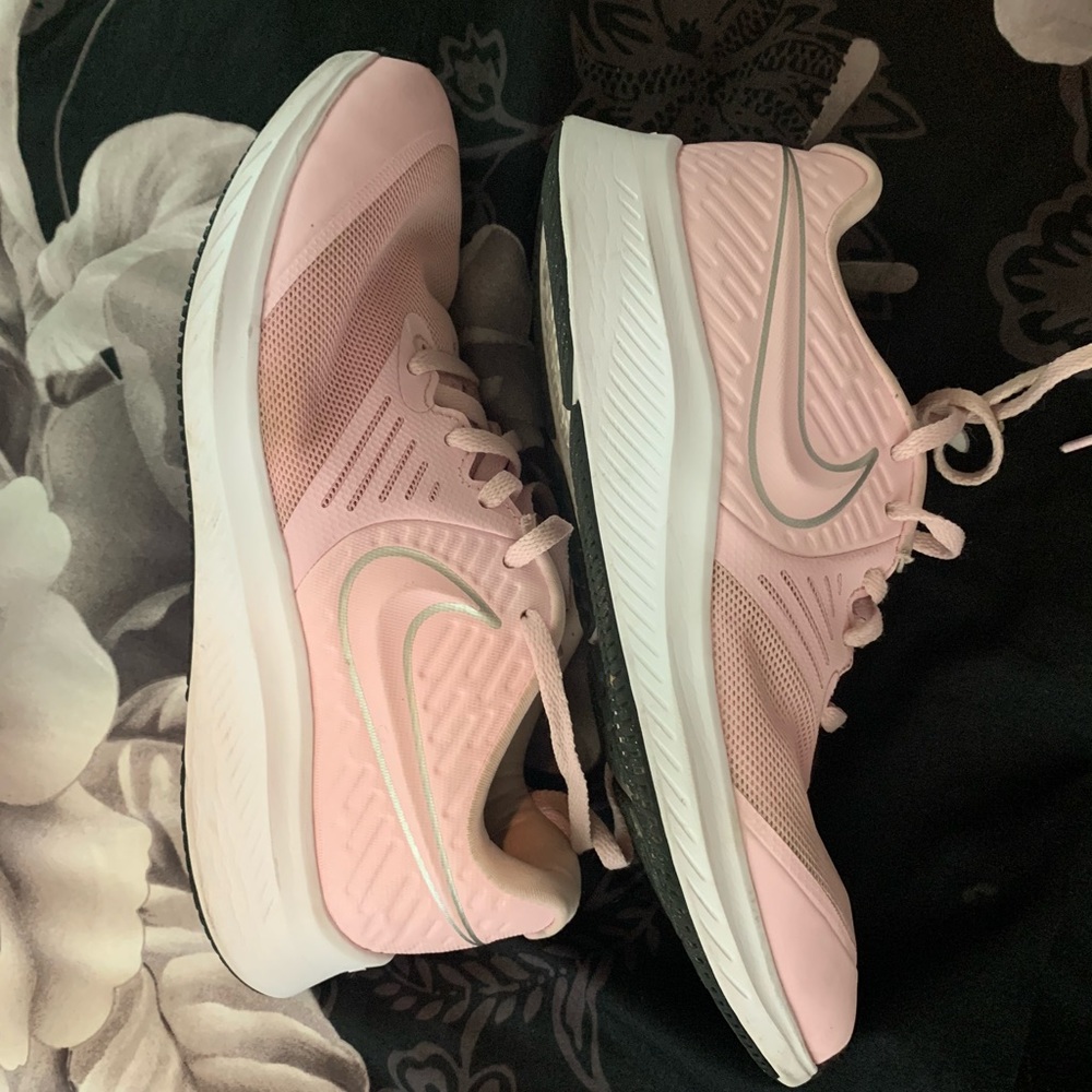Girls youth Nike shoes
